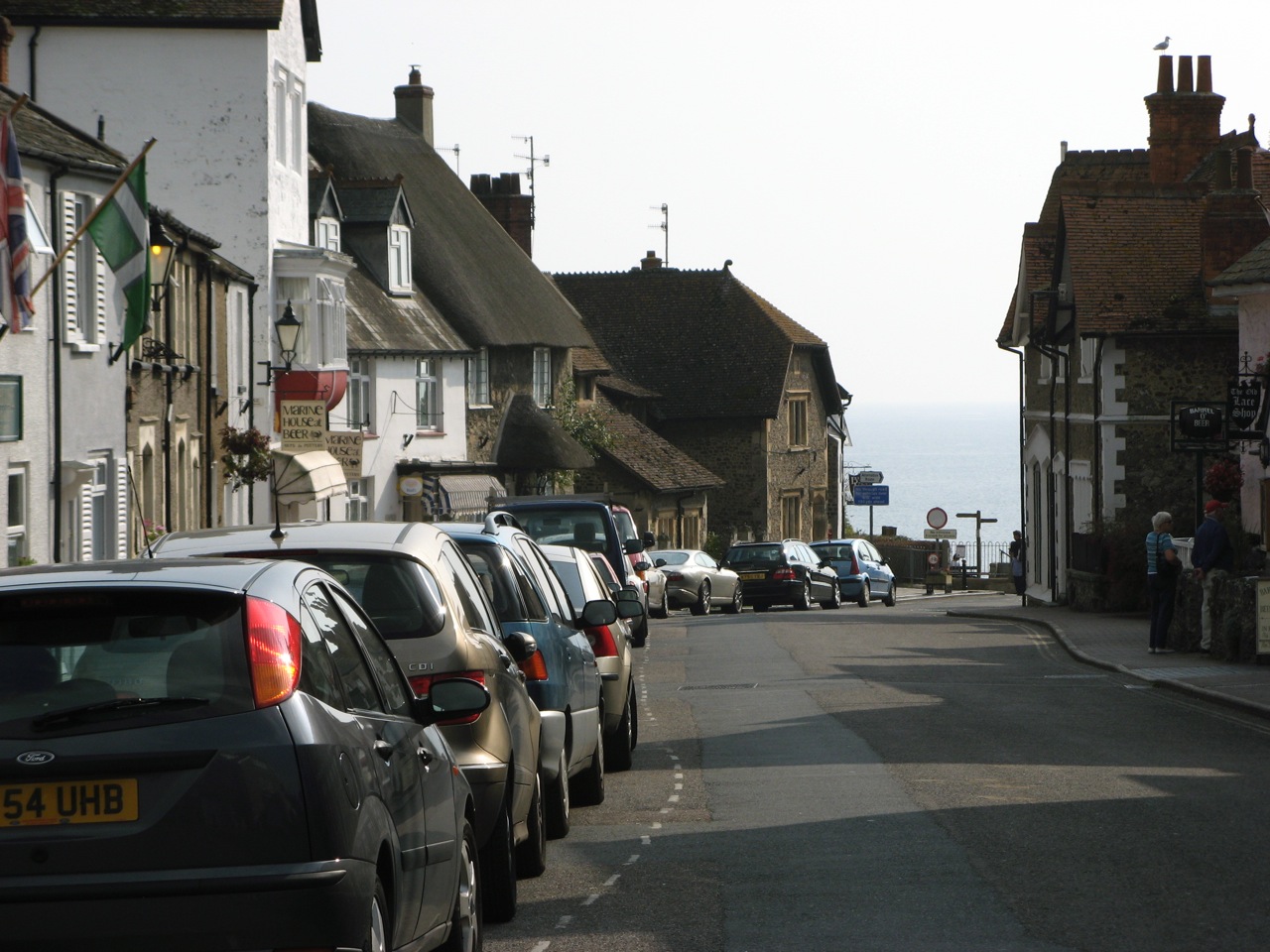 Beer, Devon